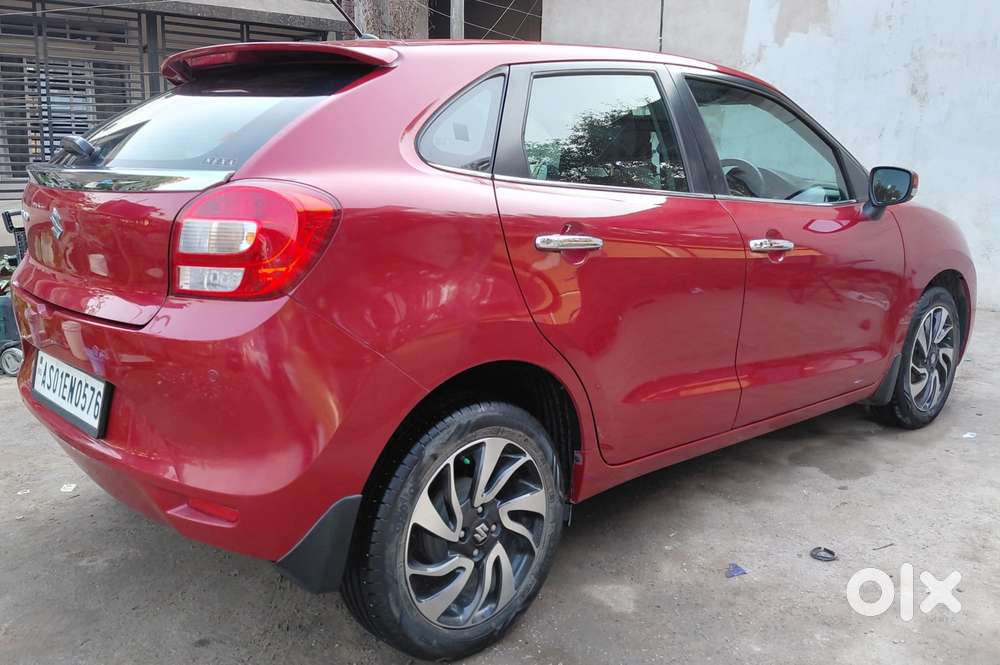 Maruti Suzuki Baleno Alpha, 2020, Petrol