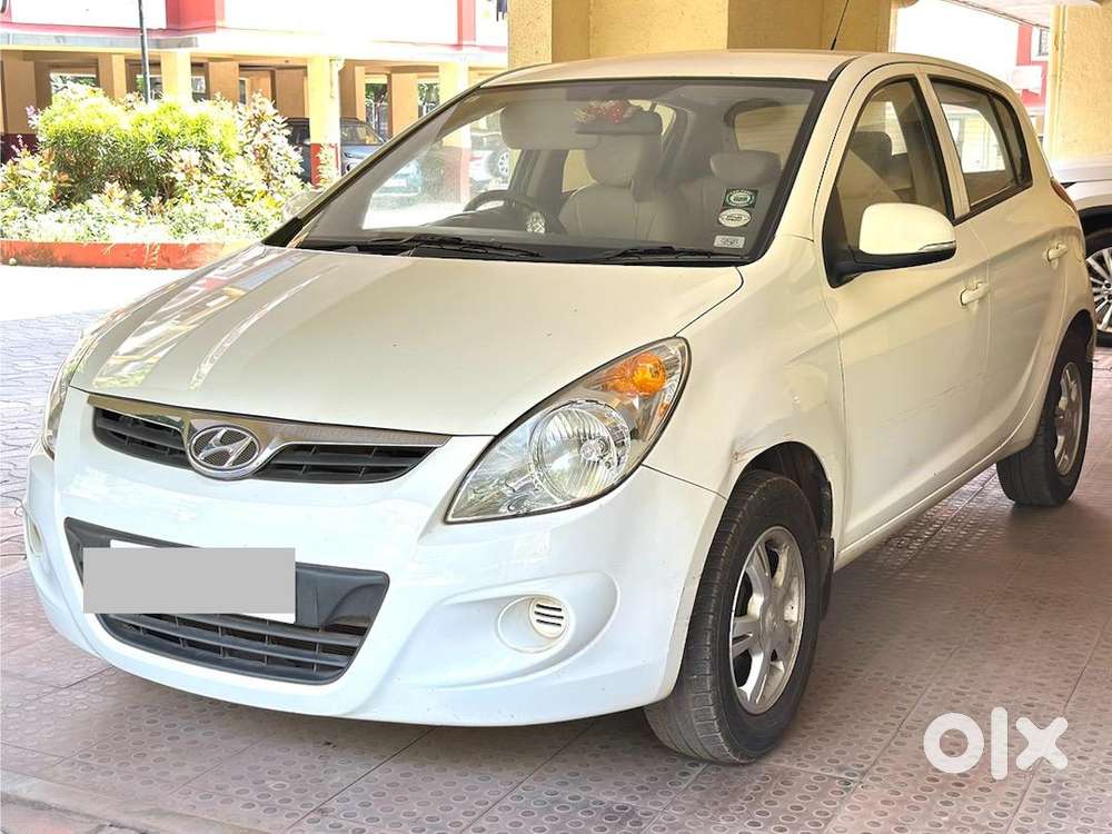 Hyundai I20 2010 Petrol 52000 Km Driven
