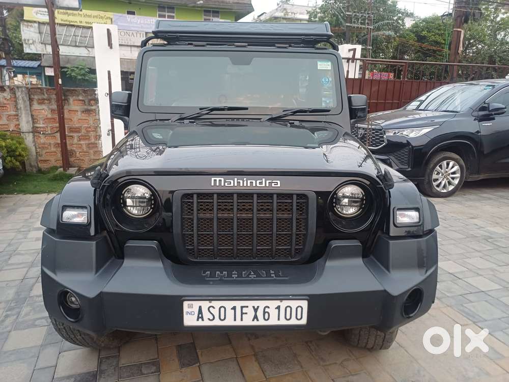 Mahindra Thar Lx Hard Top Diesel Mt Rwd, 2024, Diesel