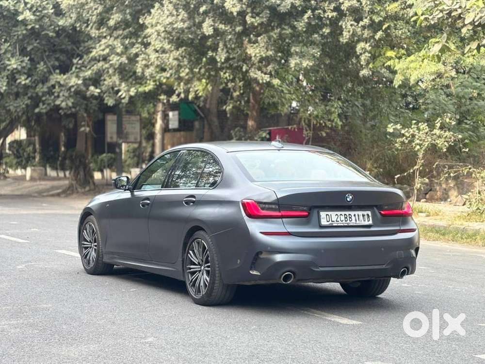 Bmw 3 Series 2.0 330i M Sport, 2020, Petrol