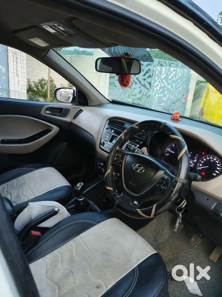 I 20 Magna Diesel 2017 Condition All Okie Argent Sell