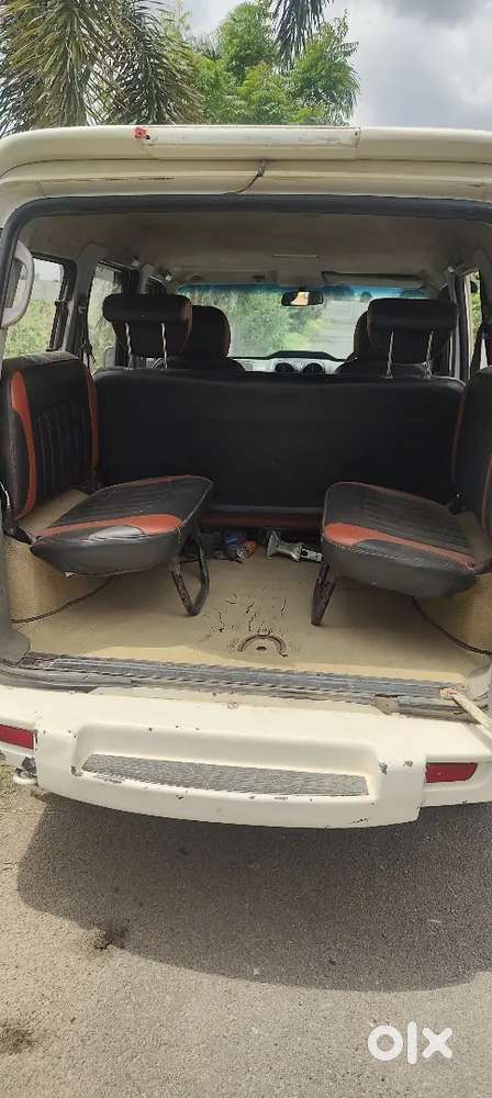 Mahindra Scorpio Classic 2012, 4 Mrf Seal Tyres
