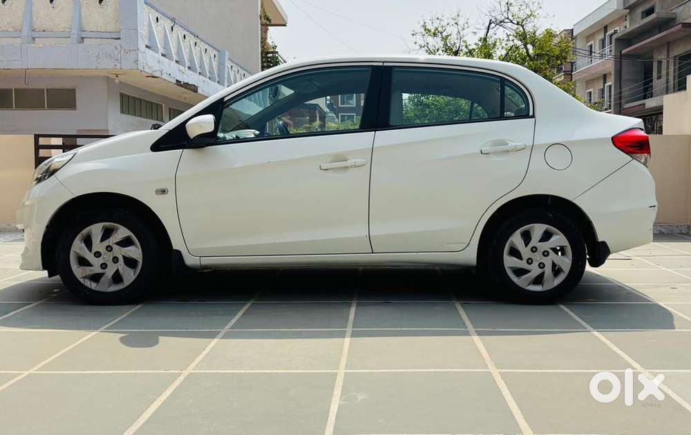 Honda Amaze Diesel 2014