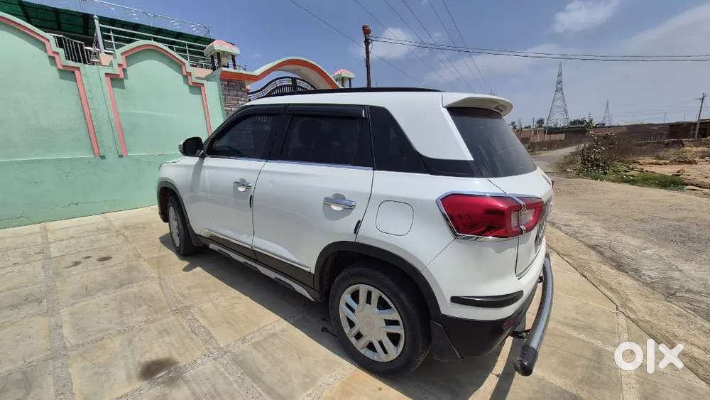 Maruti Suzuki Brezza 2021 Petrol 58000 Km Driven