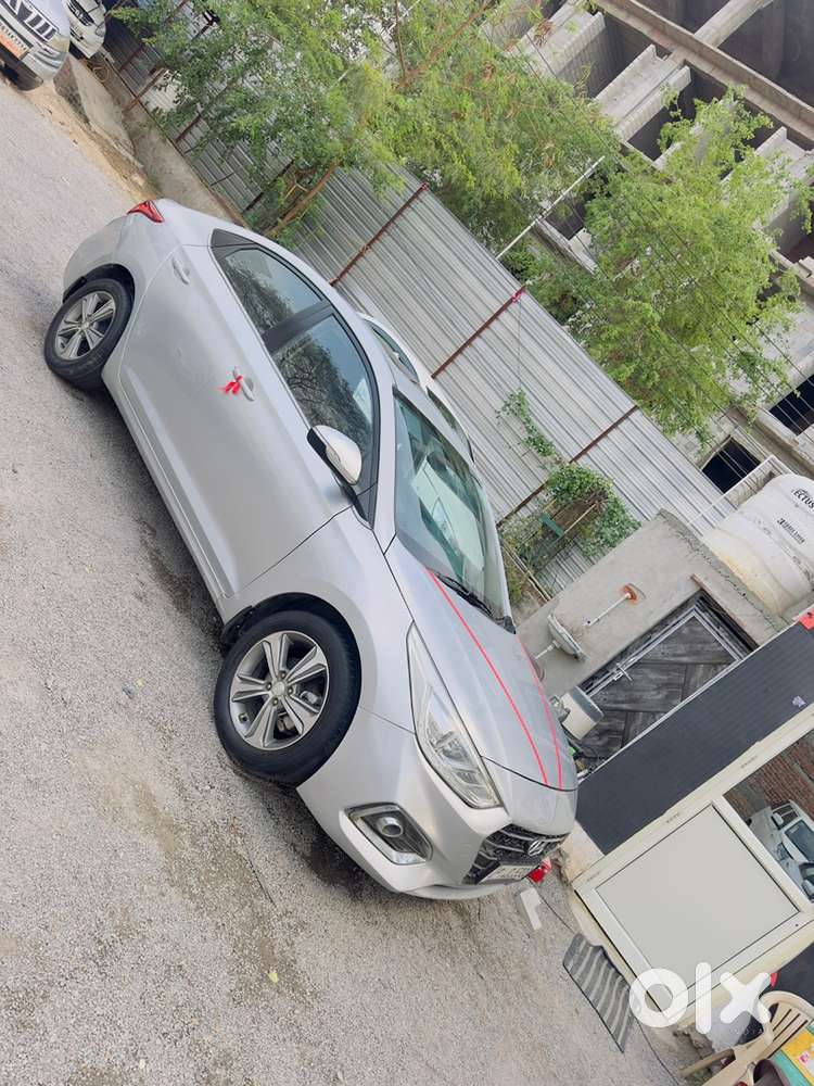 Hyundai Verna Diesel 2017