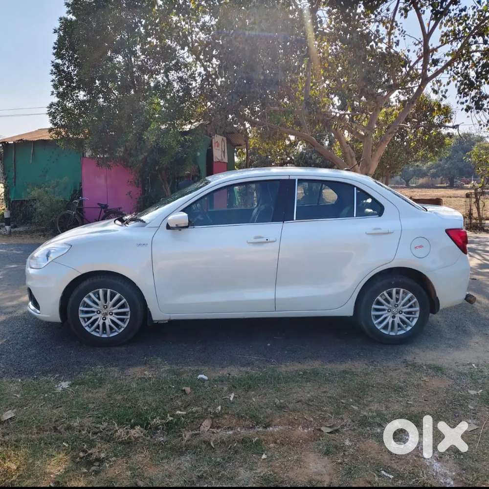 Maruti Suzuki Dzire 1.2 Zxi 2017 Car