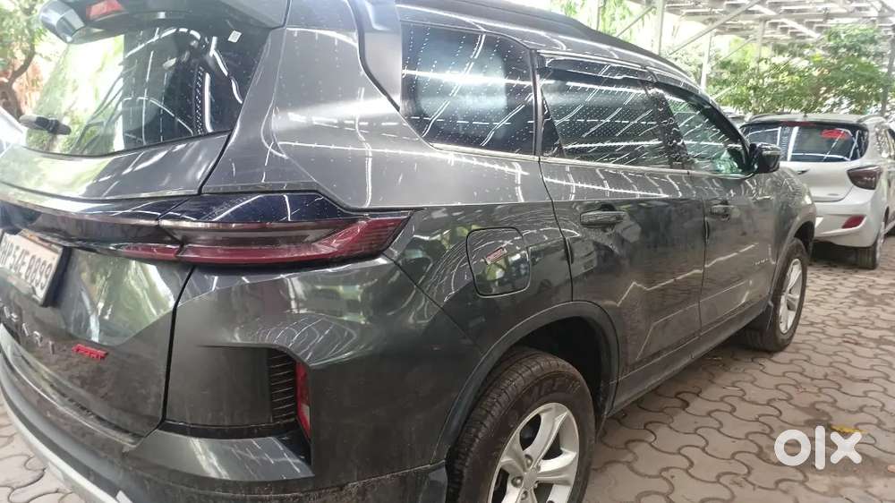 Tata Safari 2025 Diesel 12000 Km Driven