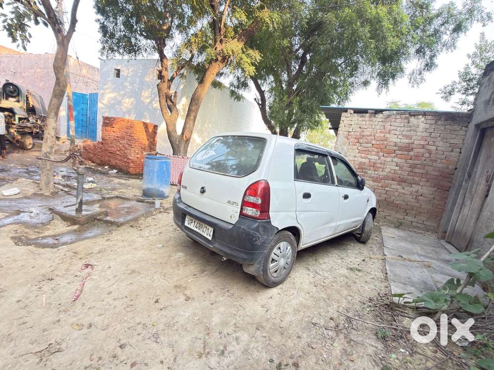 Maruti Suzuki Alto 2012 Year Car