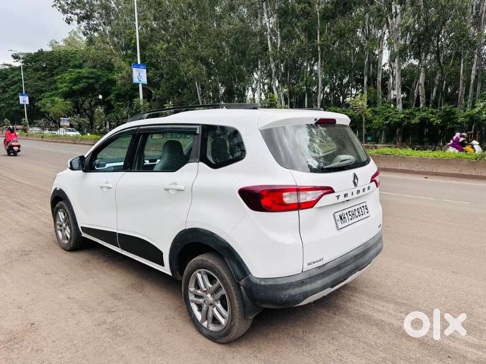 Renault Triber Rxz, 2020, Petrol