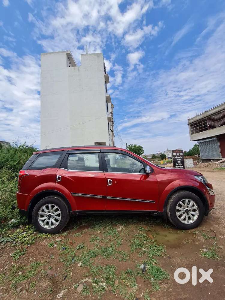 Mahindra Xuv500 Top Model 2017