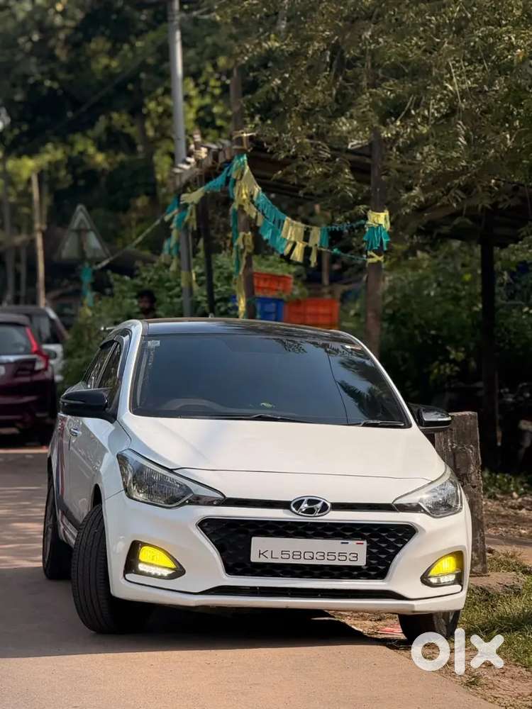 Hyundai I20 Diesel Manual 2015
