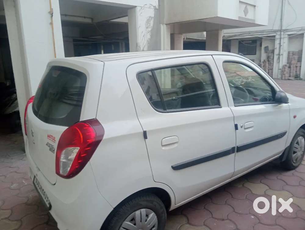 Maruti Suzuki Alto 2018 Petrol 40000 Km Driven