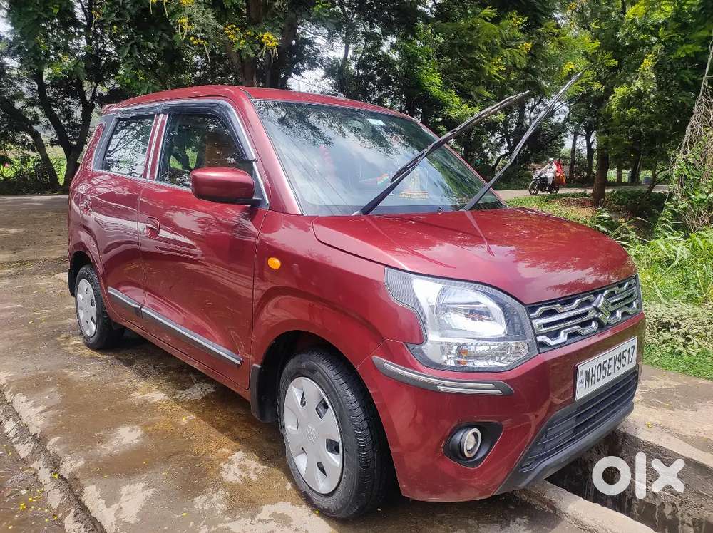 Maruti Suzuki Wagon R 2022 Cng & Hybrids 40000 Km Driven