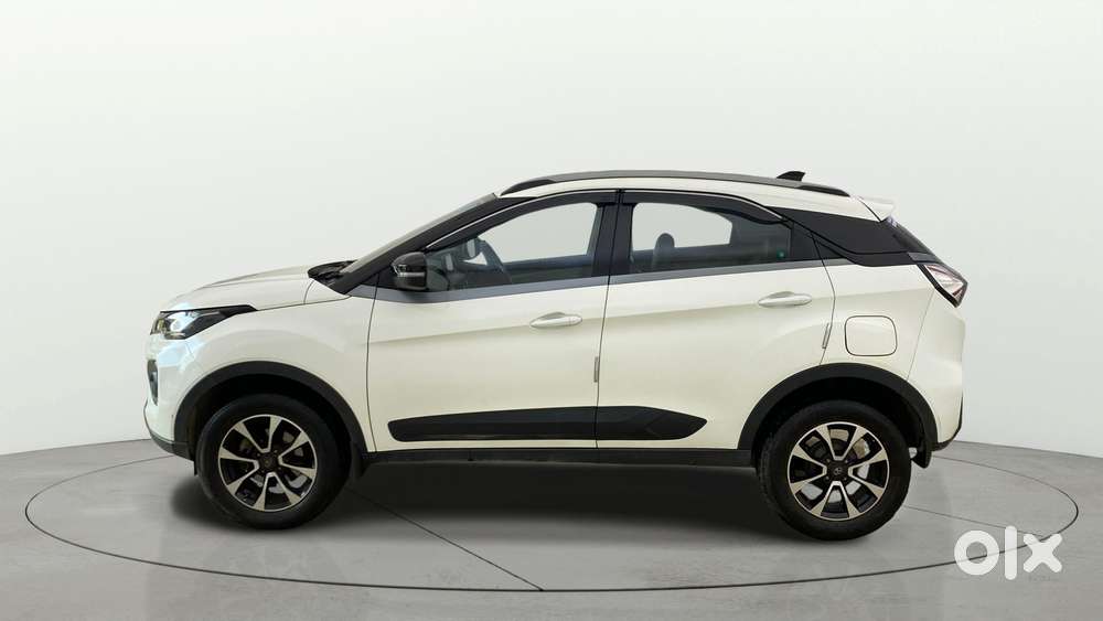 Tata Nexon 1.2 Revotron Xz Plus, 2020, Petrol