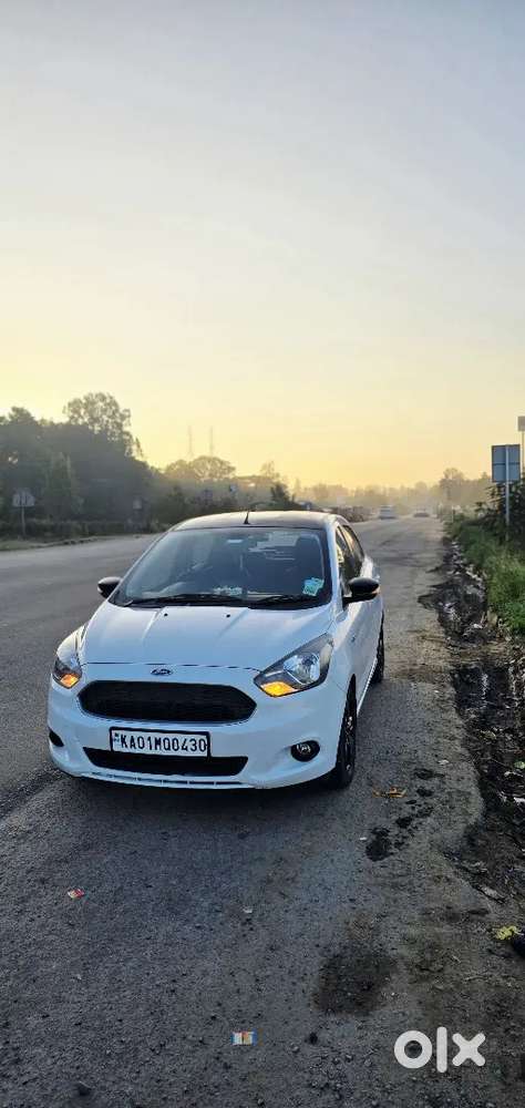 For Sale: Ford Figo 1.5 Sports Edition Diesel Mt &ndash; 2017