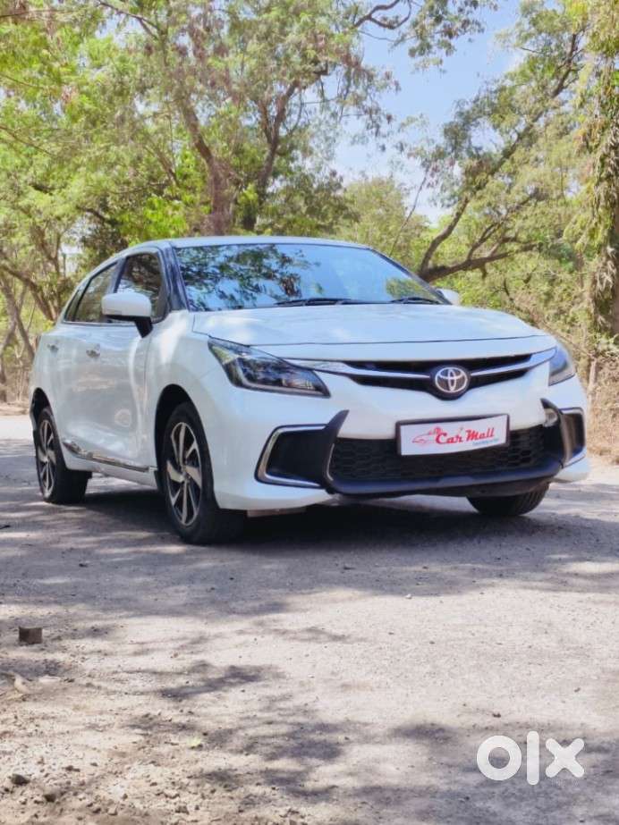 Toyota Glanza 1.2 V, 2022, Petrol