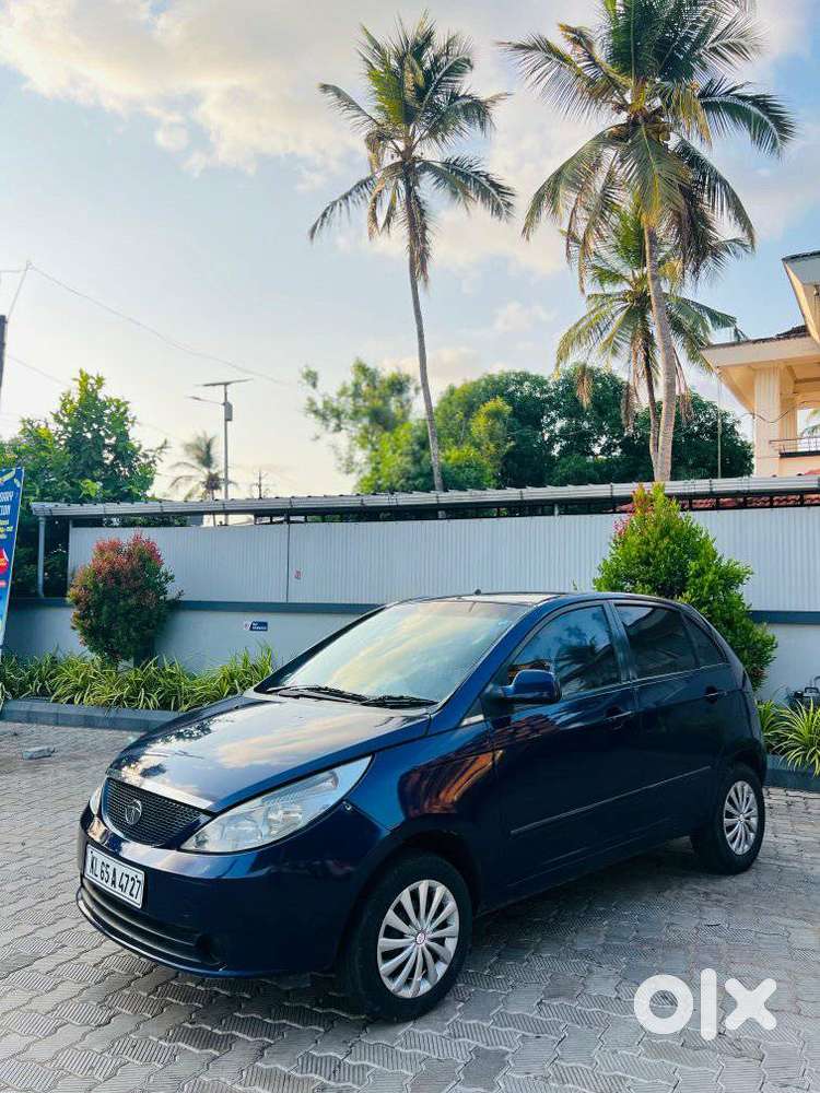 Tata Indica Vista 2008-2013 Aura 1.3 Quadrajet (abs) Bs Iv, 2009, Di..