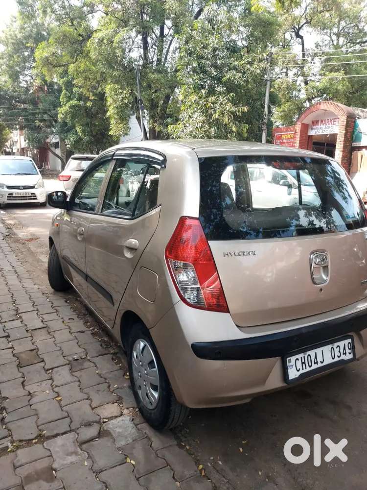 Hyundai I10 Magna 2009 Model