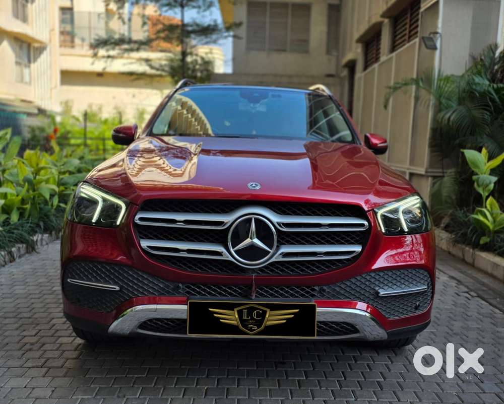 Mercedes-benz Gle 300d 4matic Lwb, 2020, Diesel