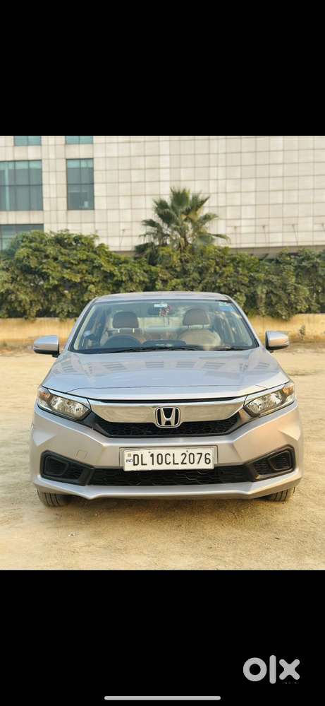 Honda Amaze 1.2 S (o) I-vtec At, 2018, Petrol