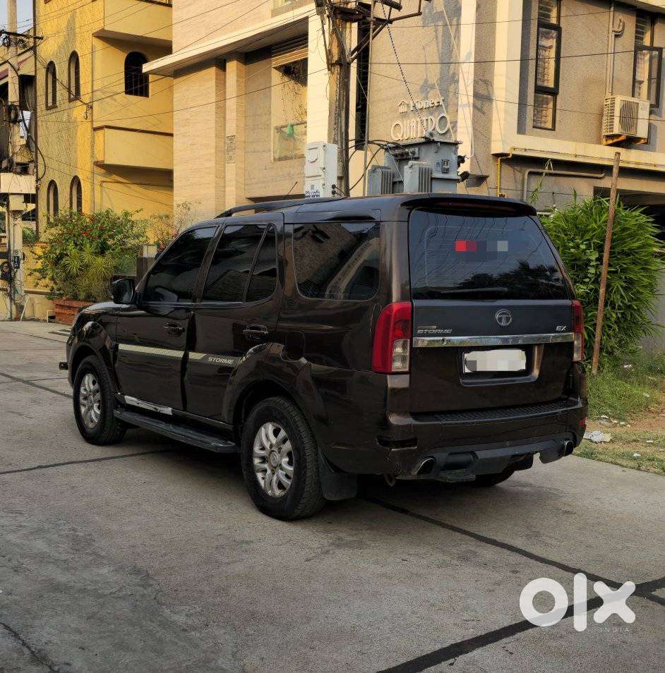 Tata Safari Storme Ex, 2013, Diesel