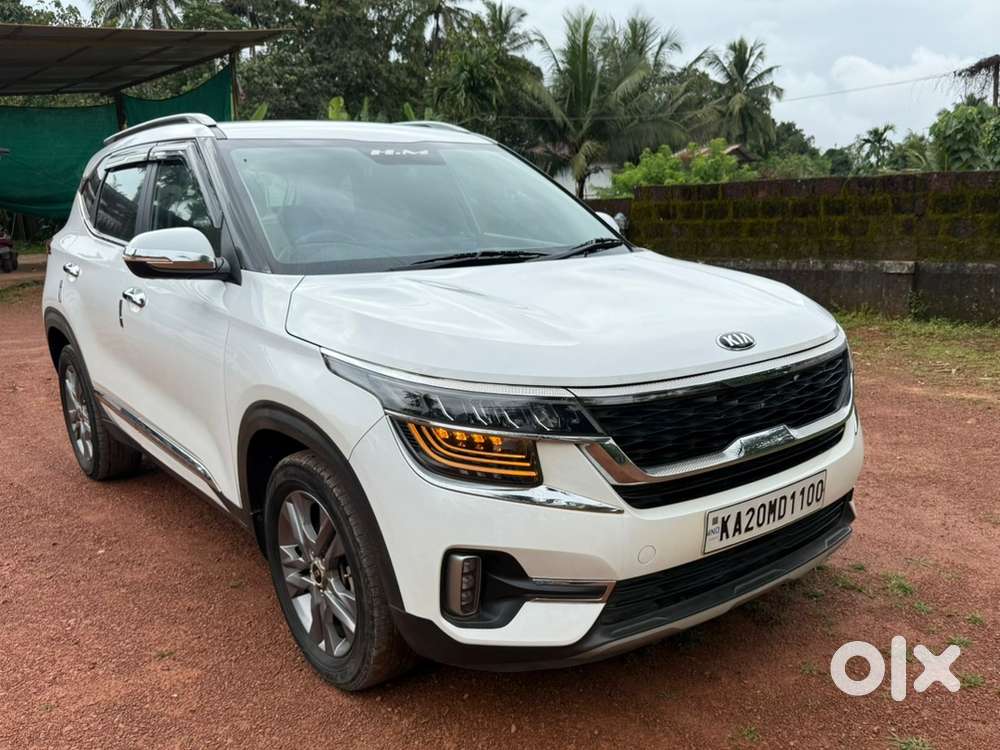 Kia Seltos 2020 Diesel Good Condition