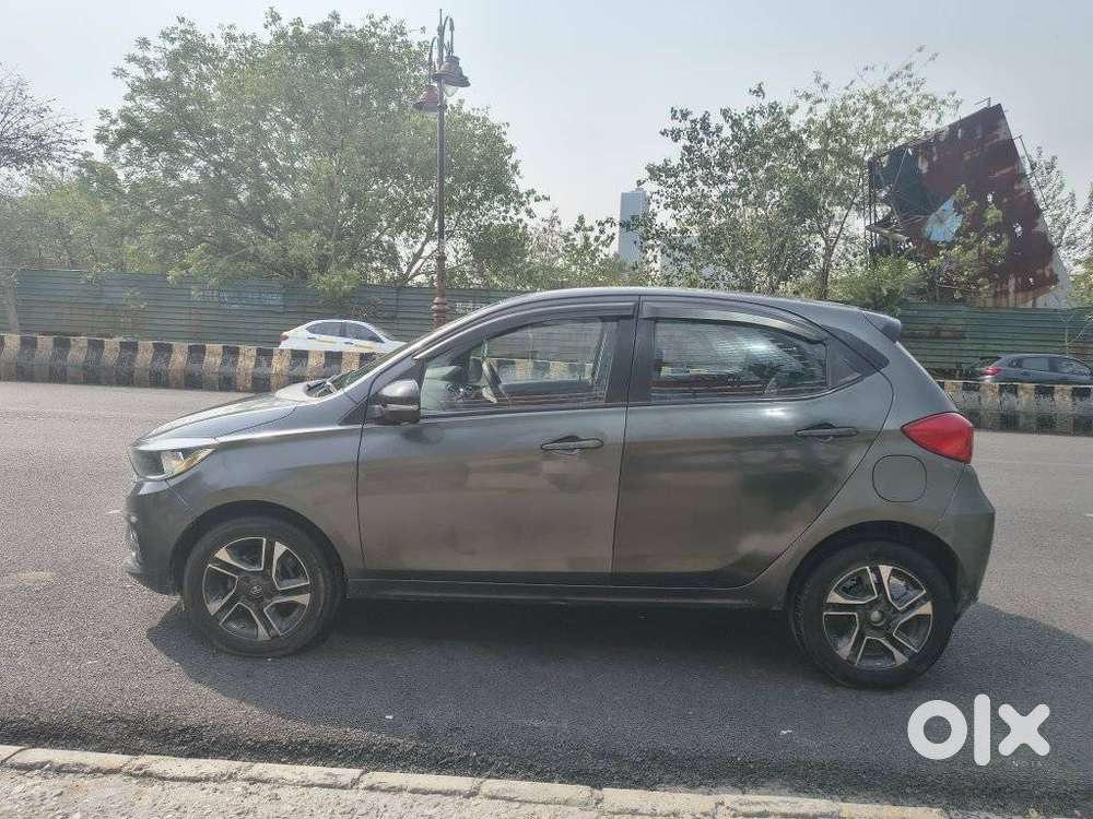 Tata Tiago Xz Plus, 2020, Petrol