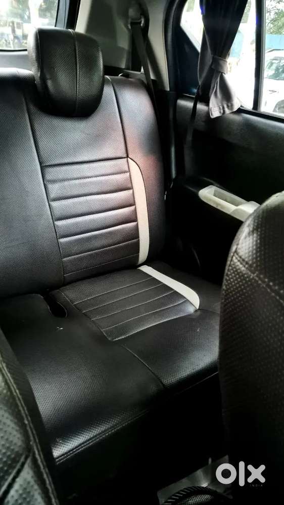 Maruti Ignis Zeta Cng Petrol Top End 60,000kms