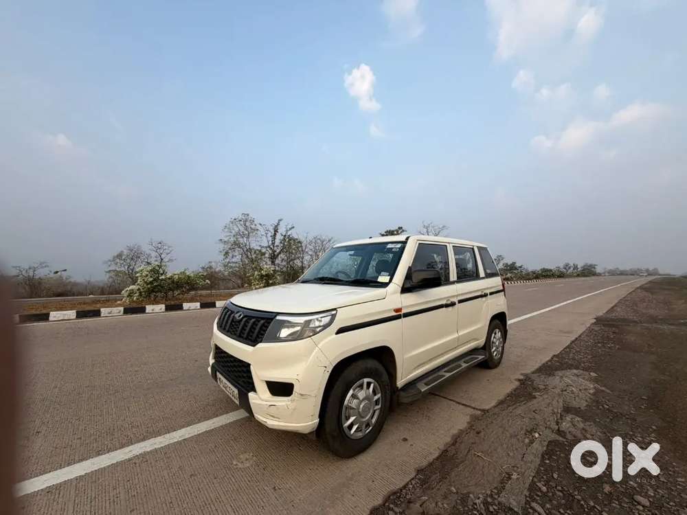 Mahindra Bolero Neo 2021