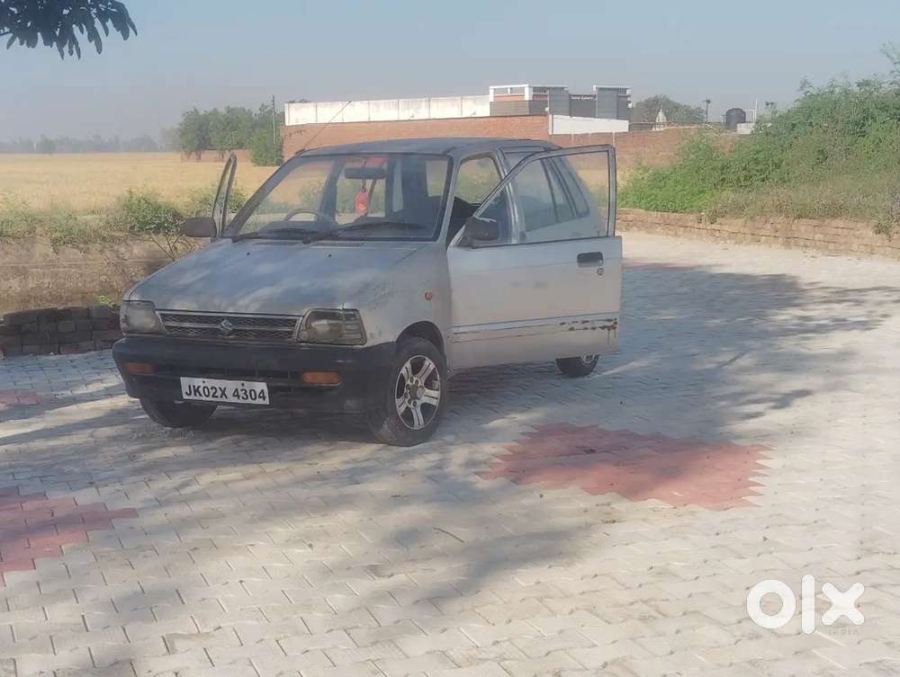 Maruti Suzuki 800