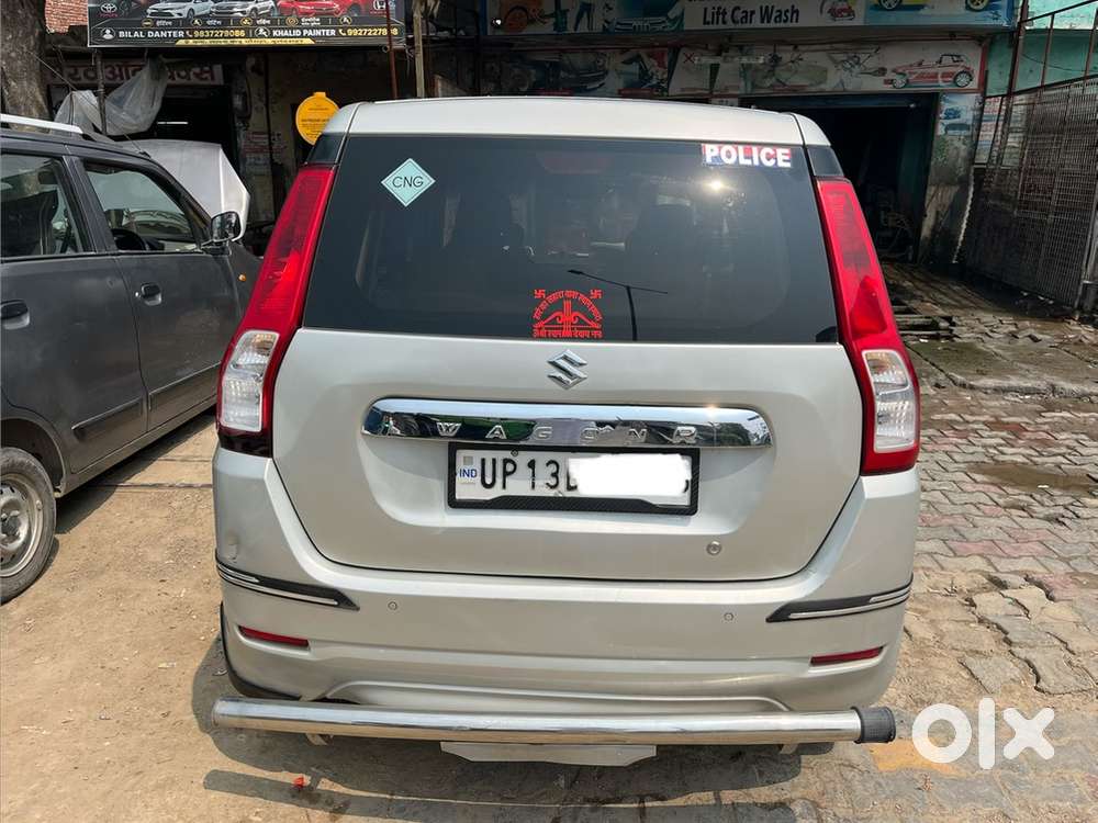 Maruti Suzuki Wagon R 2021 Lxi Cng Manual
