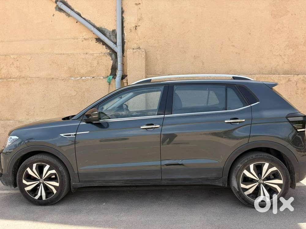 Volkswagen Taigun 2024 Petrol Well Maintained