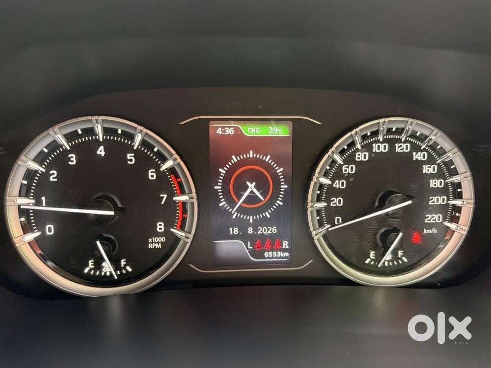 Maruti Suzuki Grand Vitara 1.5 Delta Cng, 2024, Cng & Hybrids