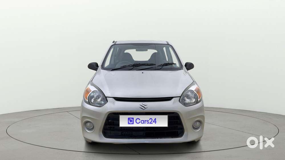 Maruti Suzuki Alto 800 Cng Lxi, 2018, Cng & Hybrids