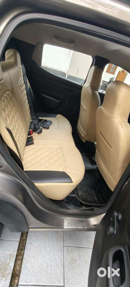 Renault Kwid Rxt Easy-r, 2017, Petrol