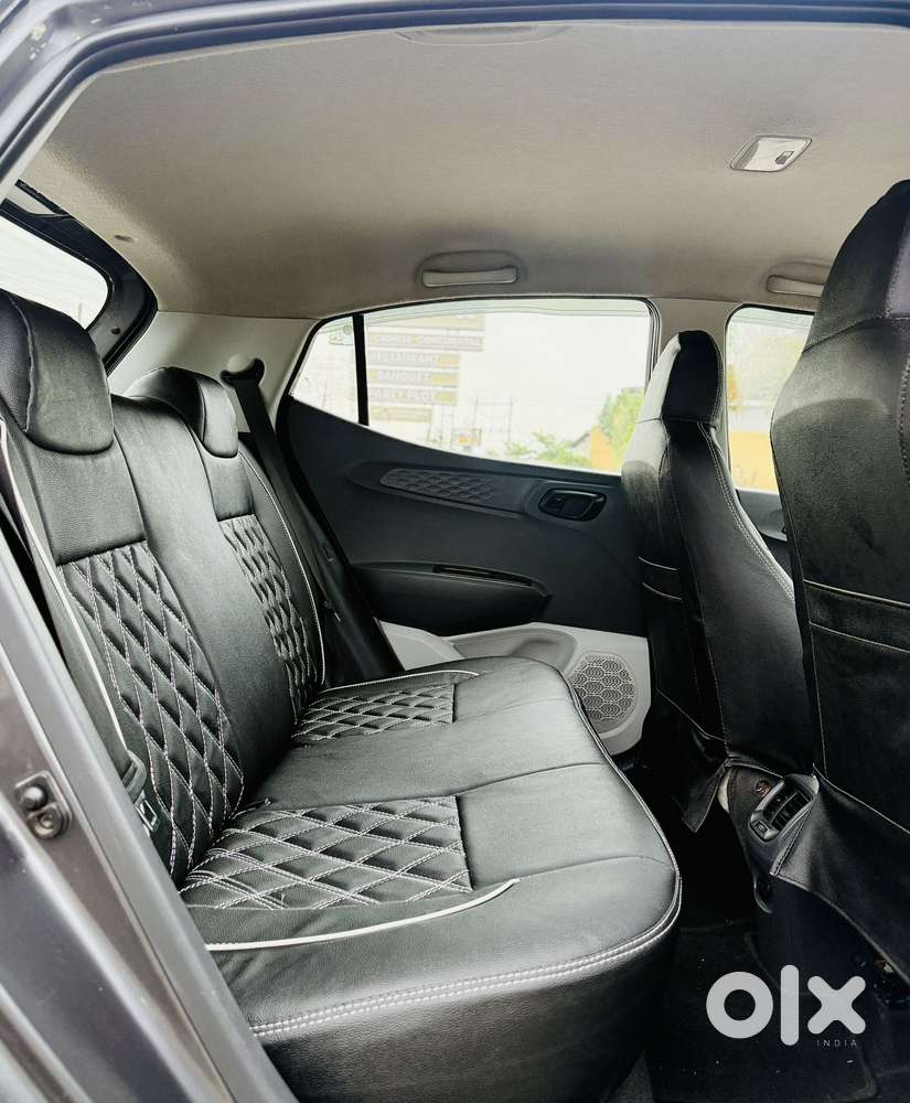 Hyundai Grand I10 Nios Sportz 1.2 At, 2020, Cng & Hybrids