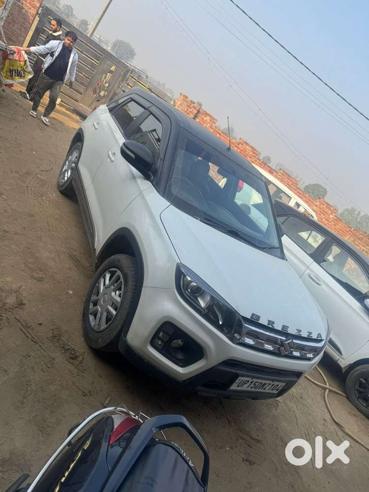 Maruti Suzuki Brezza Cng & Hybrids 69000 Km Driven