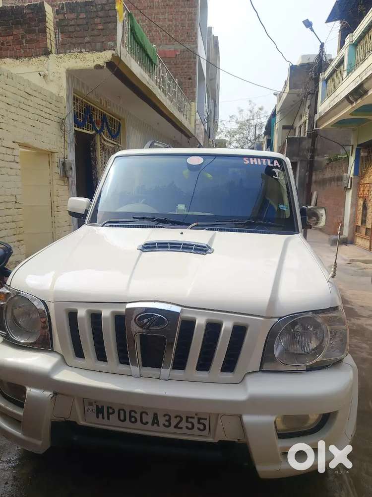 Mahindra Scorpio 2013 Diesel 180000 Km Driven All Ohk No Any Problem