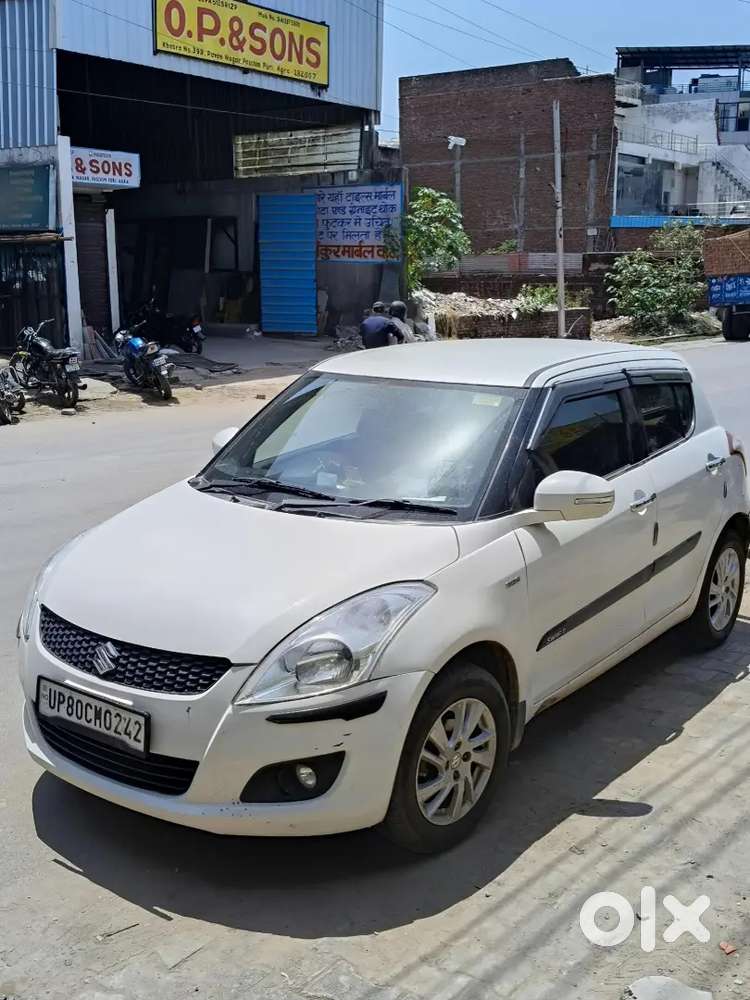 Maruti Swift Zdi Diesel  Brand New Tyres  Excellent Condition