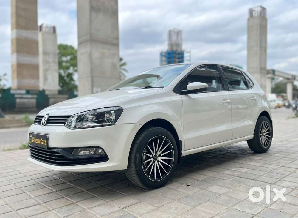 Volkswagen Polo 1.0 Mpi Comfortline, 2018, Petrol