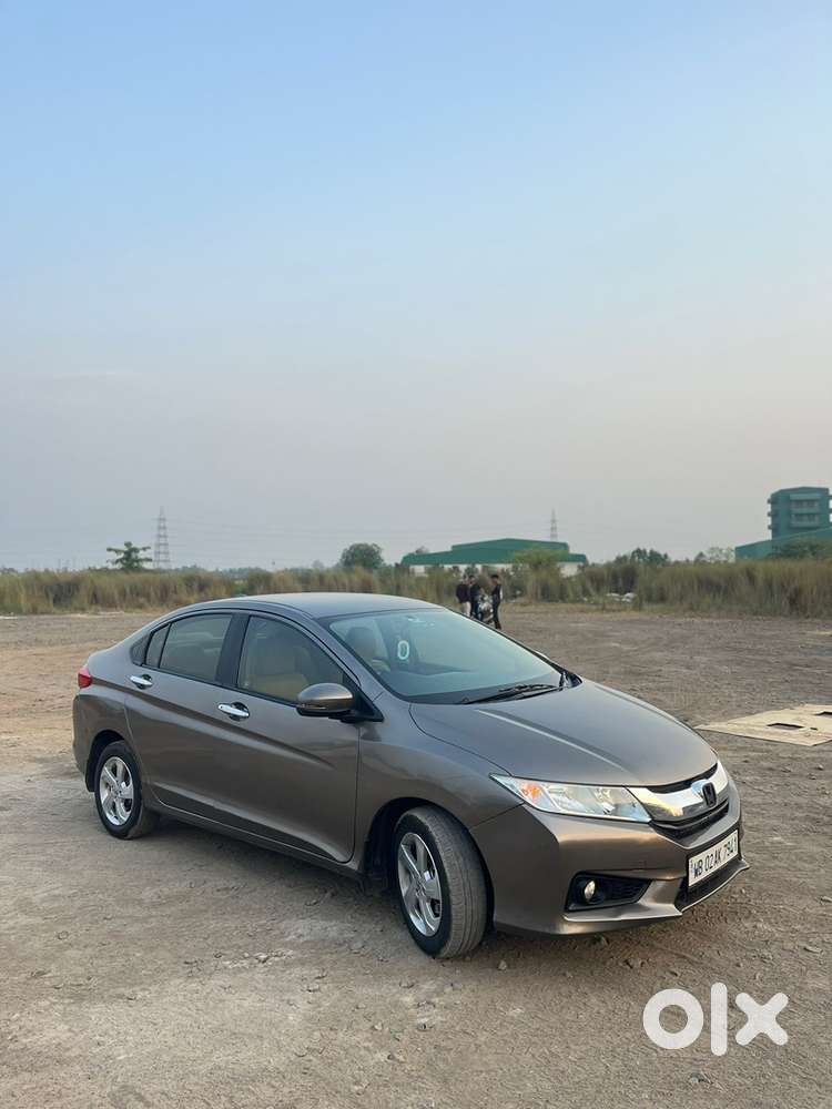 Honda City Petrol 2017
