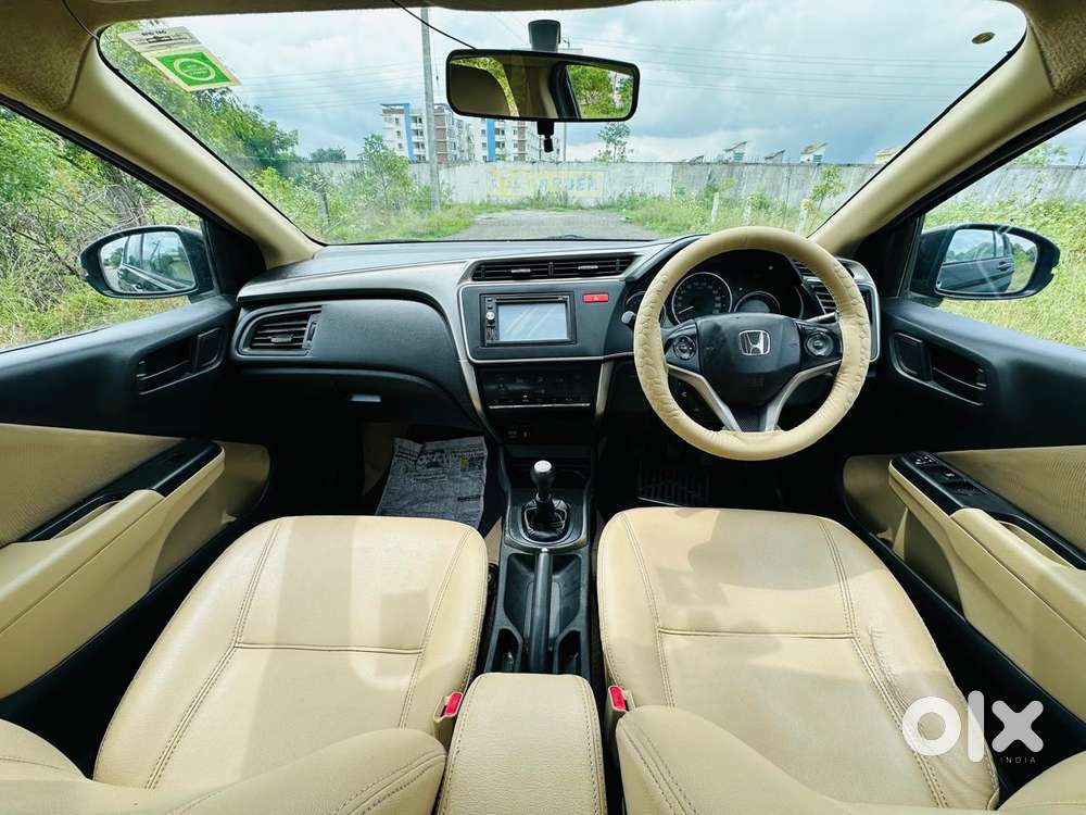 Honda City 2014-2015 I Vtec Sv, 2015, Petrol