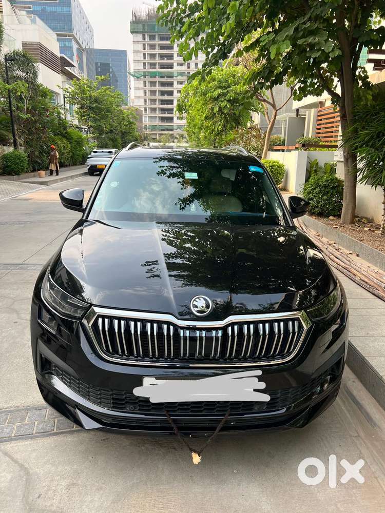 Skoda Kodiaq L & K, 2023, Petrol