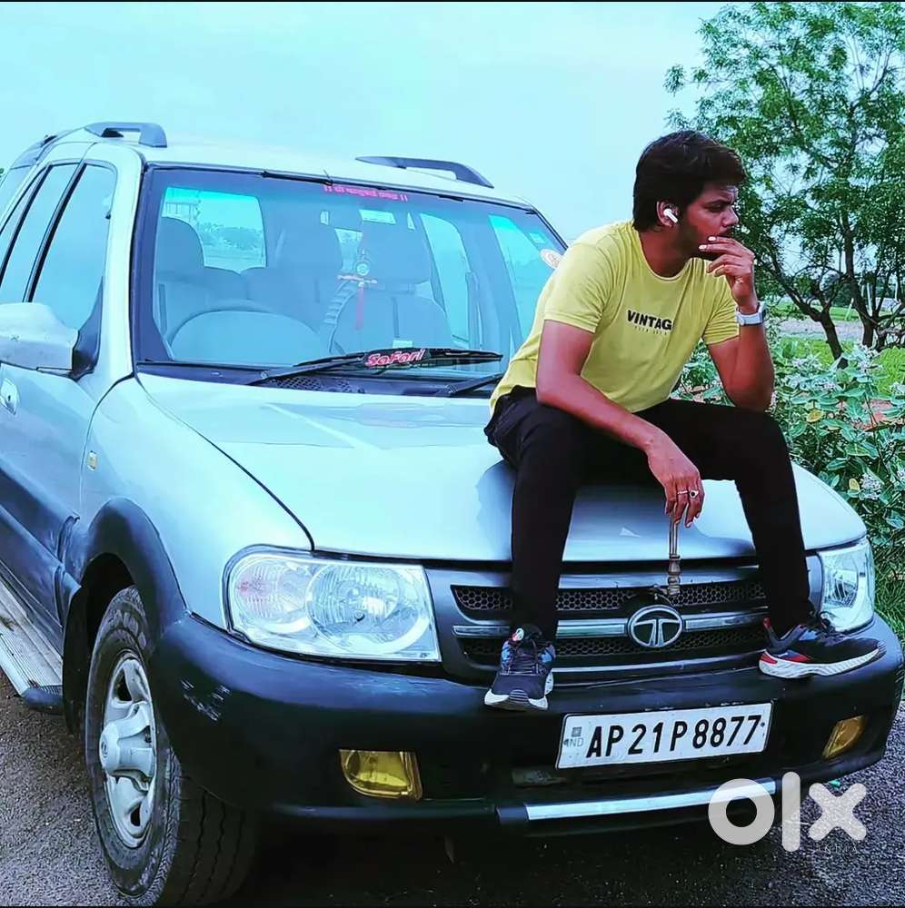 Tata Vista Tech 2012 ,tata Safari 2009 Diesel 80000 Km Driven