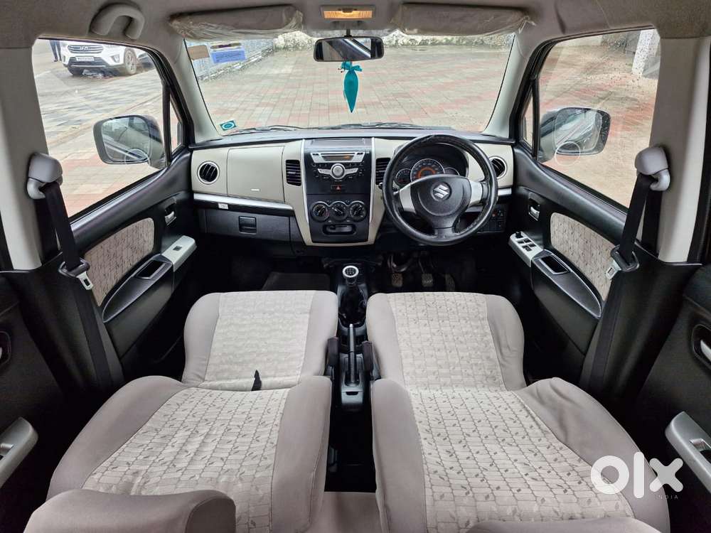 Maruti Suzuki Wagon R