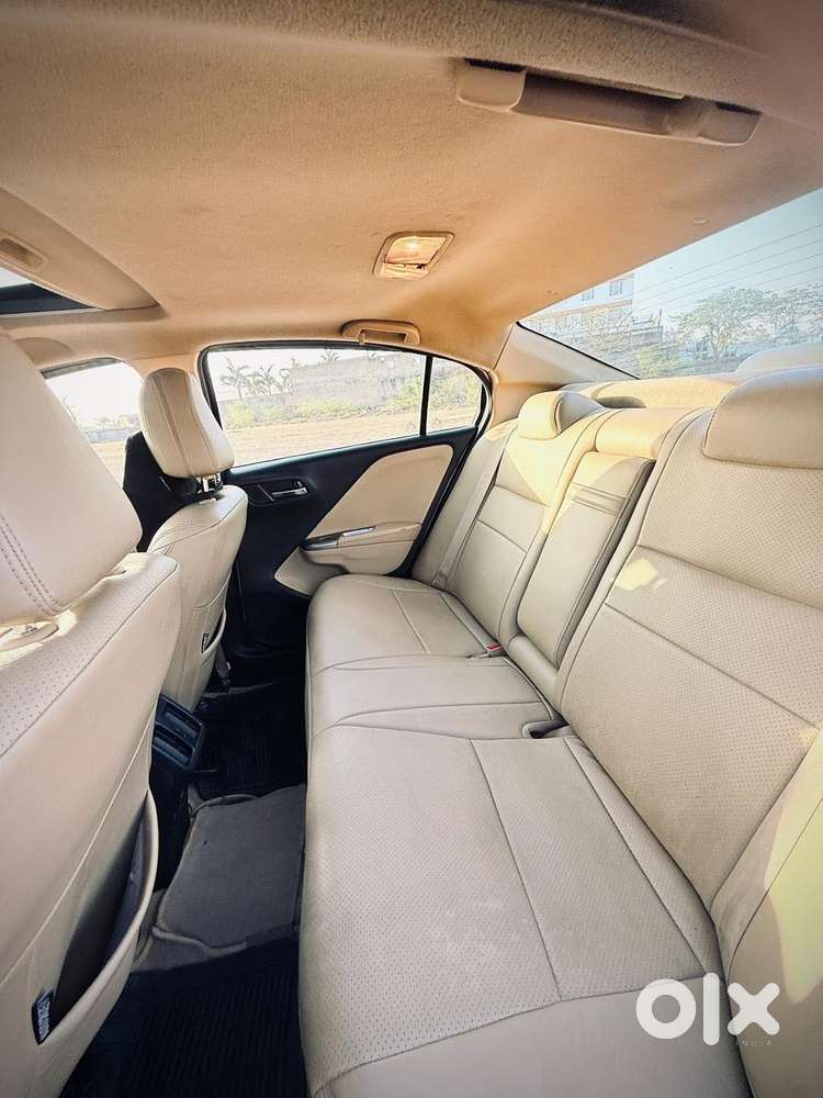 Honda City 2014-2015 I Dtec S, 2014, Diesel