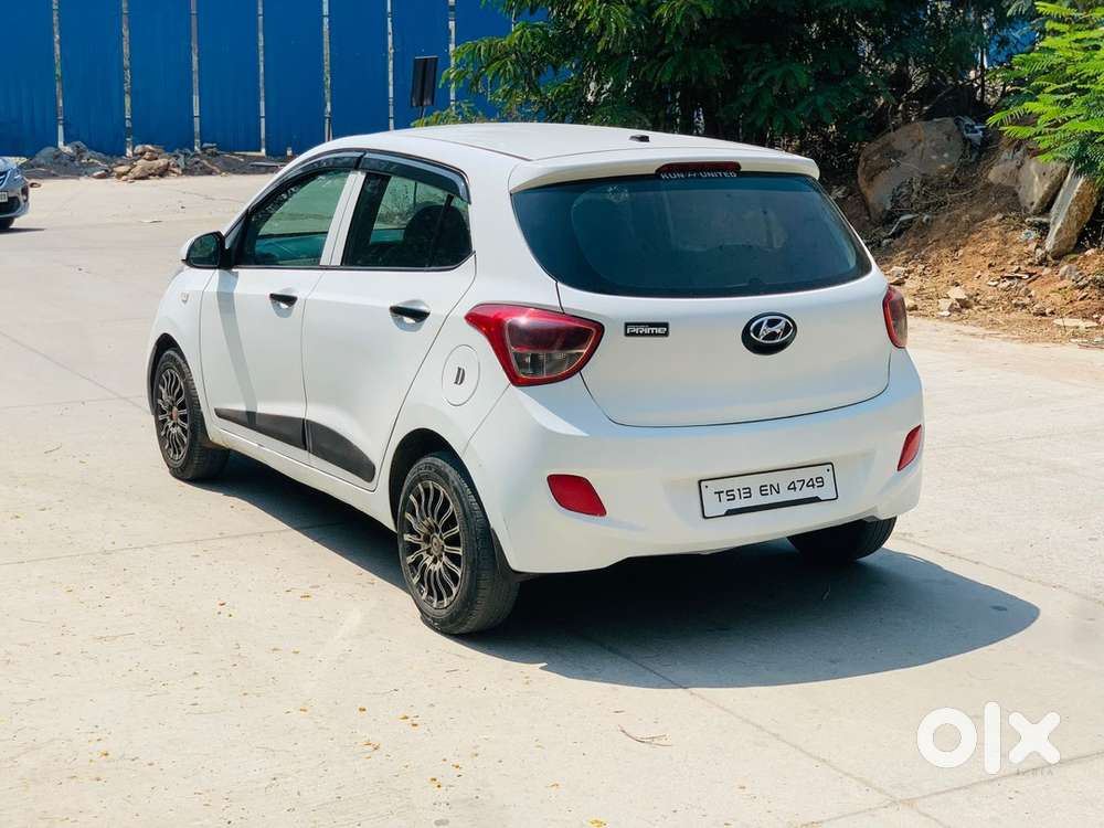 Hyundai Grand I10 Diesel 2017