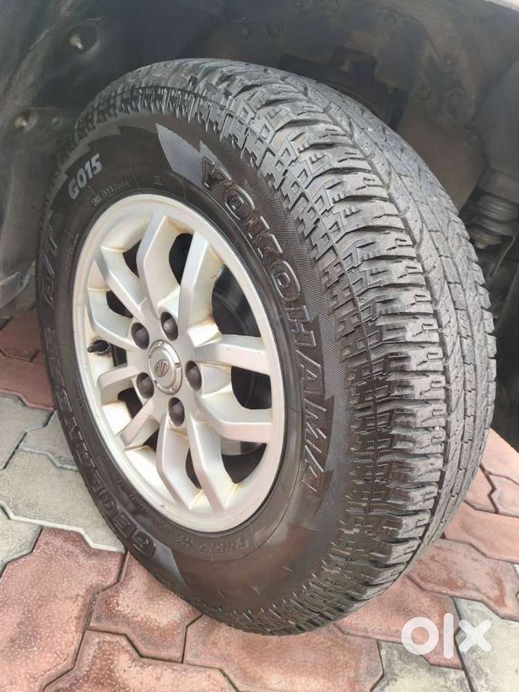 Mahindra Tuv 300, 2017, Diesel