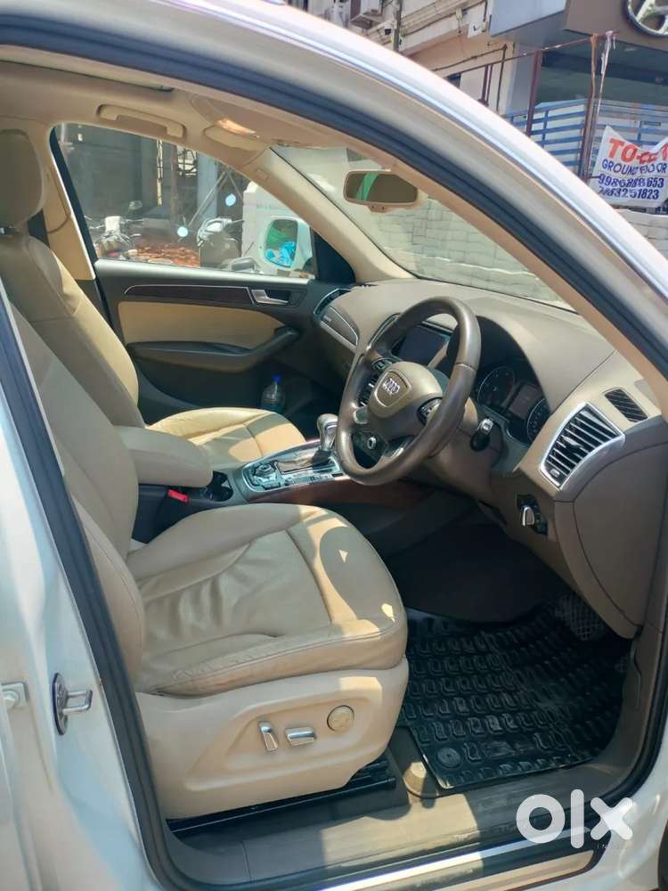 Audi Q5 3.0 Tdi Quattro Premium Plus, 2016, Diesel