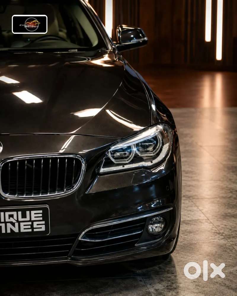 Bmw 5 Series 2.0 520d Luxury Line, 2016, Diesel